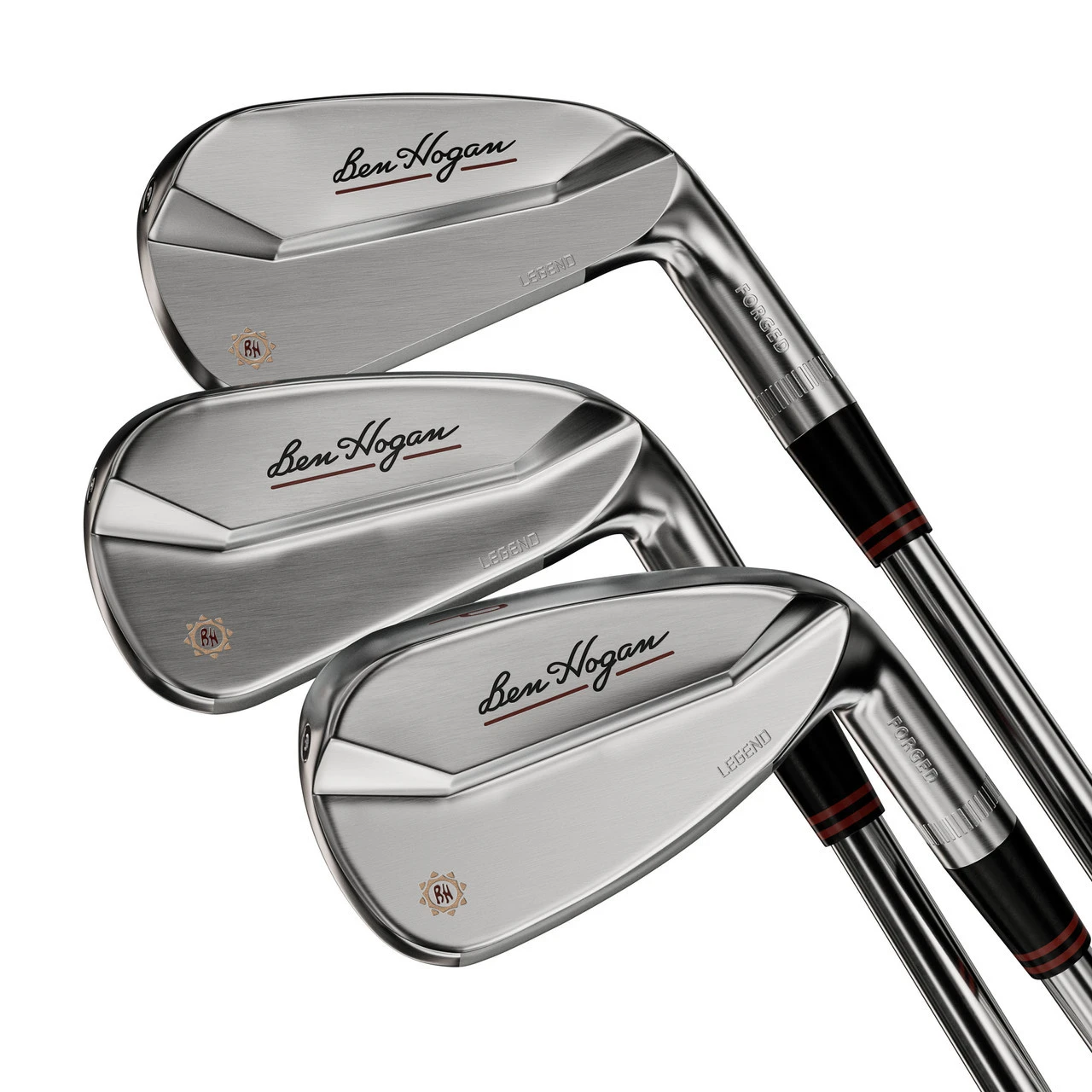 Ben Hogan Legend Irons 3 Ben Hogan Legend Irons
