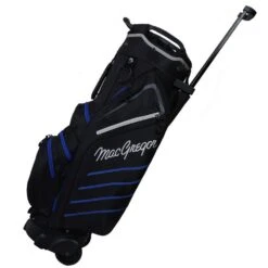 MacGregor Golf VIP Cart Bag With Built In Wheels / Handle, 14 Way Divider -Golf Gear Promotions Store 00975596 a6f4 4788 805f e332530542fe 45018.1678246040