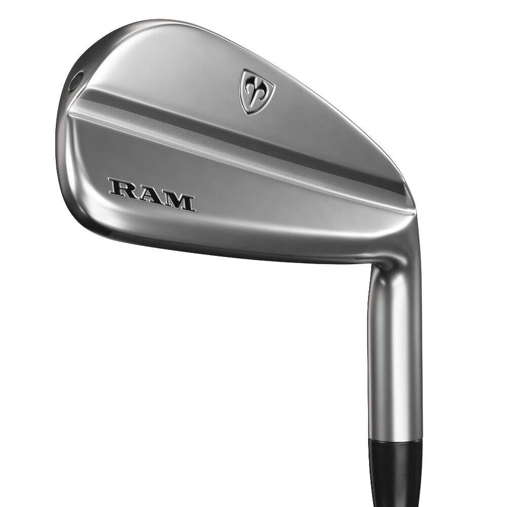 Ram Golf FX77 Stainless Steel Players Distance Iron Set 4-PW, Mens Right Hand 4 Ram Golf FX77 Stainless Steel Players Distance Iron Set 4-PW, Mens Right Hand - Image 2