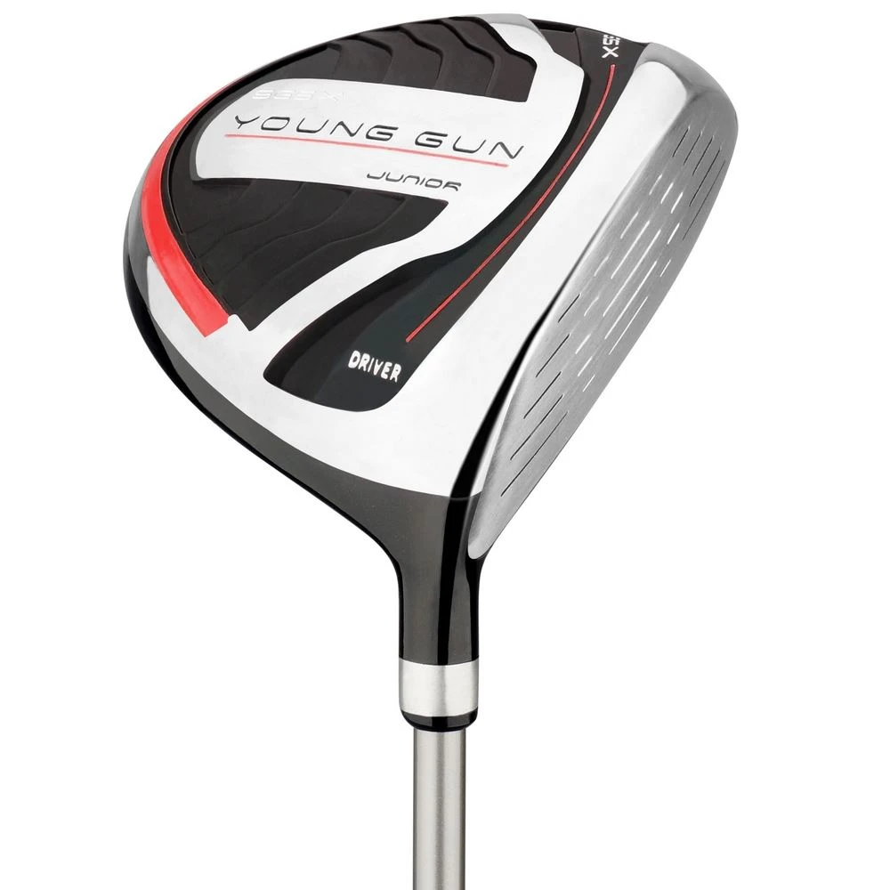Young Gun SGS X Junior Kids Left Hand Golf Driver / 1 Wood 5 Young Gun SGS X Junior Kids Left Hand Golf Driver / 1 Wood - Image 3