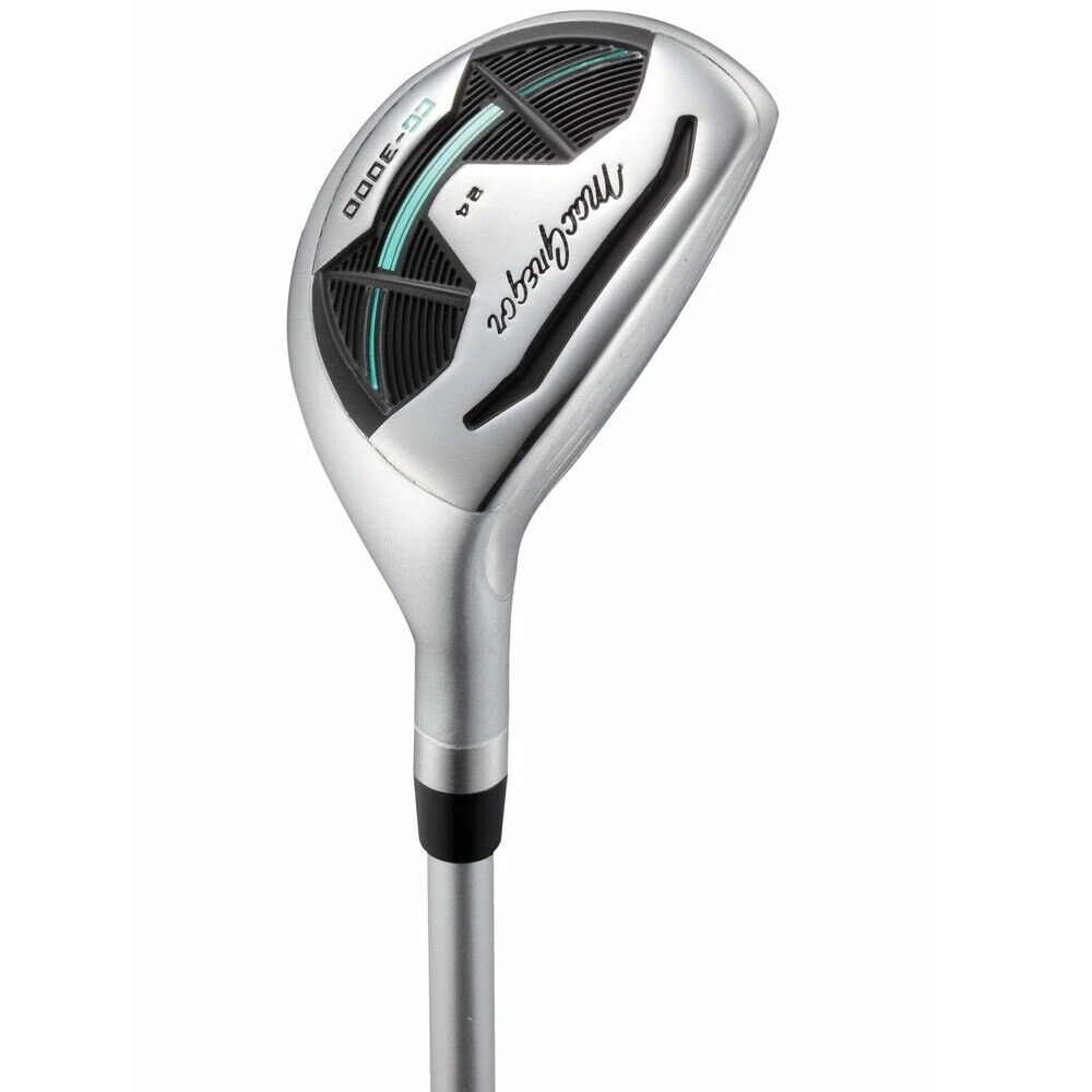 MacGregor Golf CG3000 Petite Golf Clubs Set, Ladies Right Hand, ALL Graphite 5 MacGregor Golf CG3000 Petite Golf Clubs Set, Ladies Right Hand, ALL Graphite - Image 3