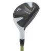 Forgan Of St Andrews FZZ Hybrid Rescue Iron Right Hand - Steel Shaft - Regular