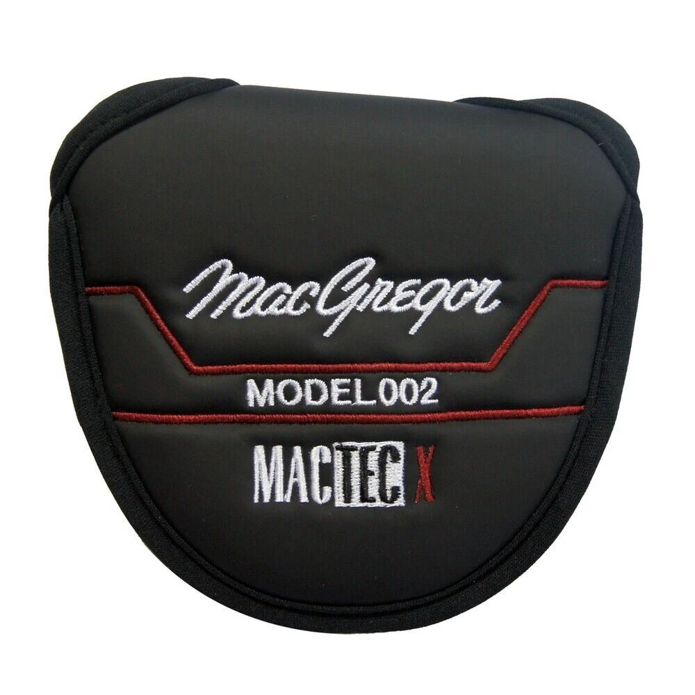 MacGregor Golf MacTec X 002 Mallet Putter, Mens Right Hand, Headcover 5 MacGregor Golf MacTec X 002 Mallet Putter, Mens Right Hand, Headcover - Image 3