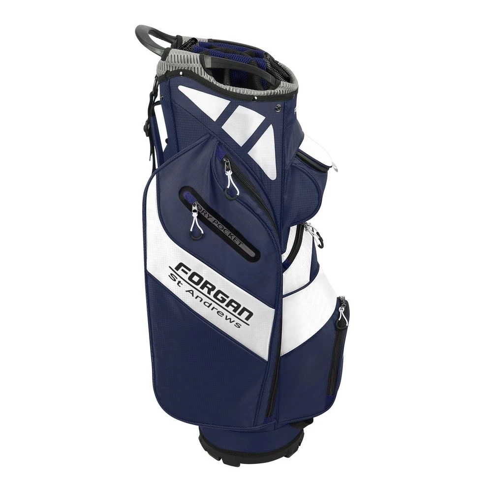 Forgan Of St Andrews F-Series Deluxe Cart Bag 14 Forgan Of St Andrews F-Series Deluxe Cart Bag - Image 12