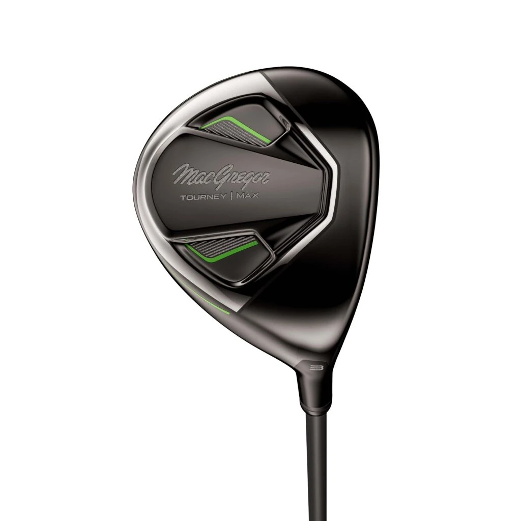 MacGregor Golf Tourney MAX Fairway Woods 3 MacGregor Golf Tourney MAX Fairway Woods