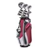 Ram Golf SDX Ladies Golf Clubs Set + Bag, Right Hand, ALL Graphite
