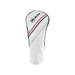 Ram FX Golf Club Headcovers For Hybrid Recuse Woods, White