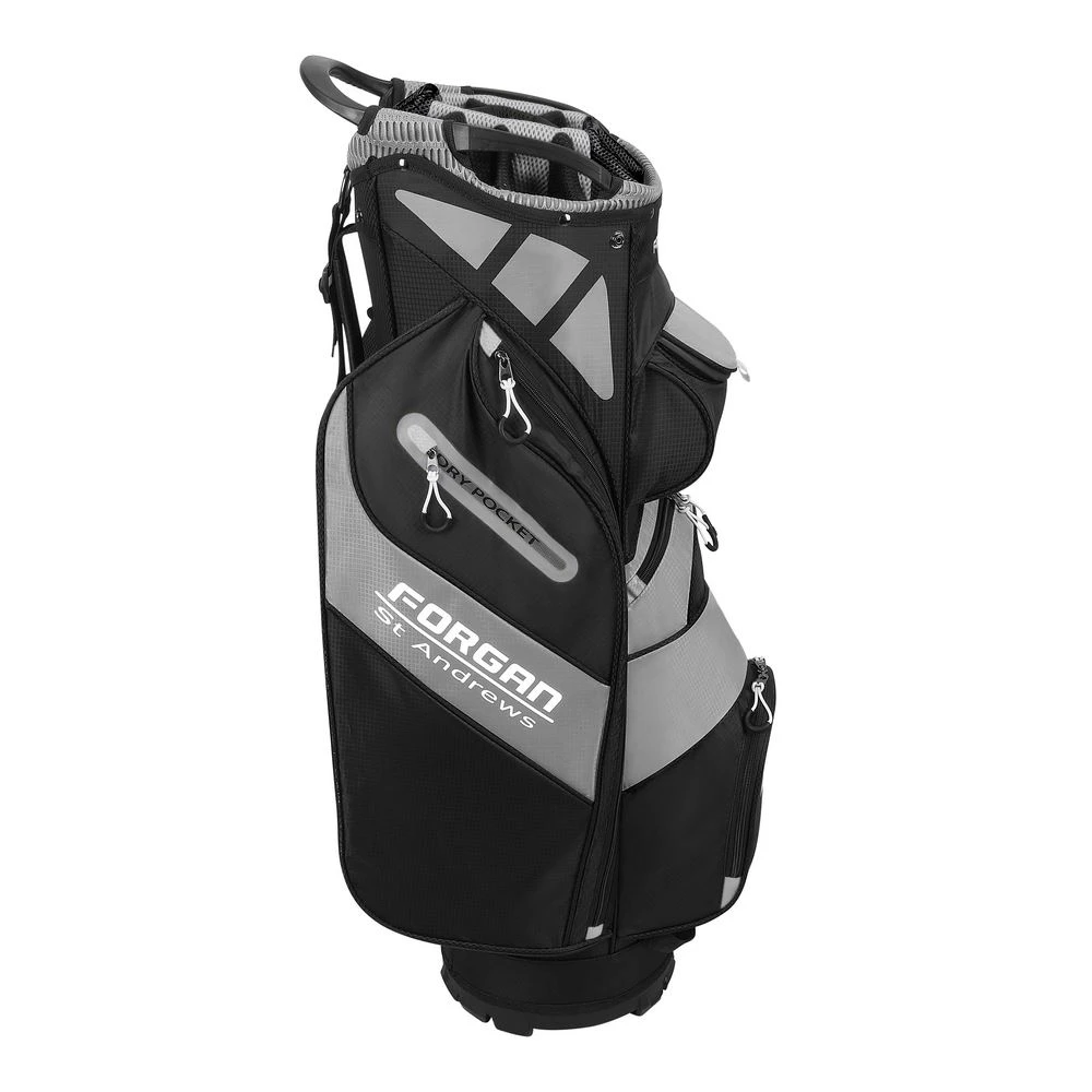 Forgan Of St Andrews F-Series Deluxe Cart Bag 22 Forgan Of St Andrews F-Series Deluxe Cart Bag - Image 20