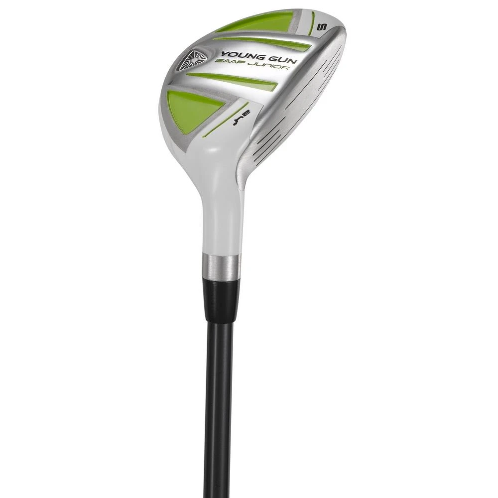 Young Gun ZAAP Junior Kids Golf 24 Hybrid Rescue Wood 5 Young Gun ZAAP Junior Kids Golf 24 Hybrid Rescue Wood - Image 3