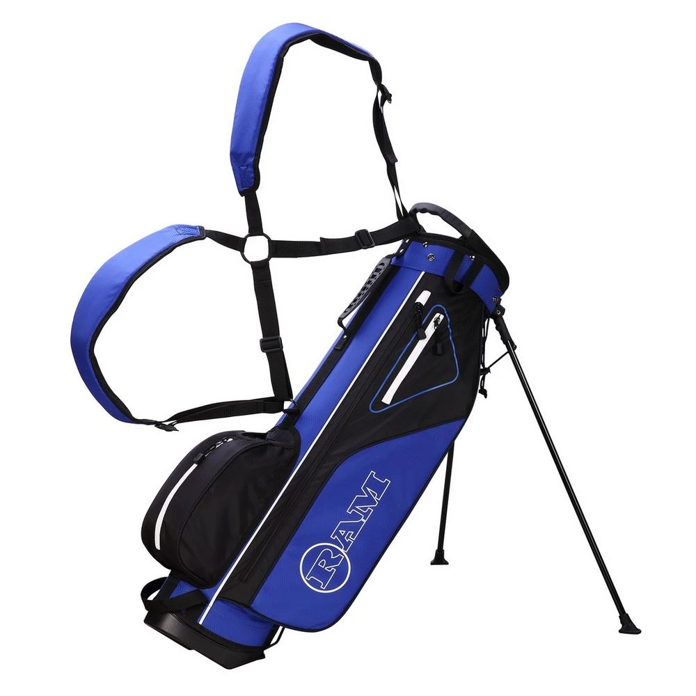 Ram Golf Lightweight Stand Carry/Sunday Bag 10 Ram Golf Lightweight Stand Carry/Sunday Bag - Image 8