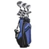 Ram Golf SDX Mens Golf Clubs Set + Bag, Left Hand, Graphite/Steel -Golf Gear Promotions Store 322152e6 558f 40a2 9d4d 243d57fabec9 96063.1732623867