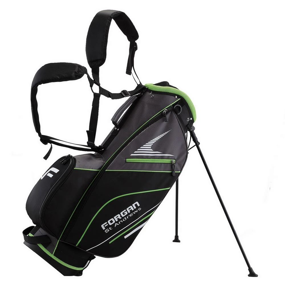 Forgan Of St Andrews Super Lightweight Golf Stand Carry Bag 14 Forgan Of St Andrews Super Lightweight Golf Stand Carry Bag - Image 12