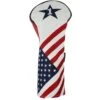 Ram Golf USA Stars And Stripes PU Leather Headcover For Driver