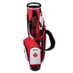 Prosimmon Golf DRK 7" Lightweight Golf Stand Bag With Dual Straps Canadian Flag 8 Prosimmon Golf DRK 7" Lightweight Golf Stand Bag With Dual Straps Canadian Flag -Golf Gear Promotions Store 337c728f 8c03 4d11 8502 90e43876d33c 95765.1678246039