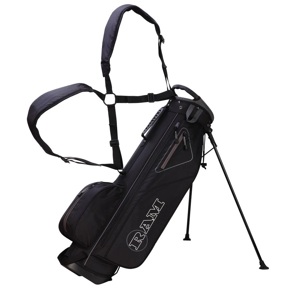 Ram Golf Lightweight Stand Carry/Sunday Bag 4 Ram Golf Lightweight Stand Carry/Sunday Bag - Image 2