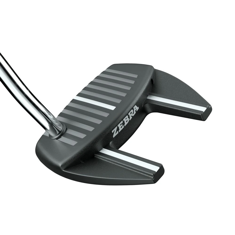Zebra Golf AIT2 Golf Mallet Putter, Left Hand 5 Zebra Golf AIT2 Golf Mallet Putter, Left Hand - Image 3