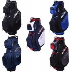 Ram Golf FX Deluxe Golf Cart Bag With 14 Way Full Length Dividers
