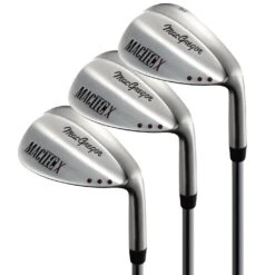 MacGregor Golf MacTec X Wedge Set, Mens Right Hand
