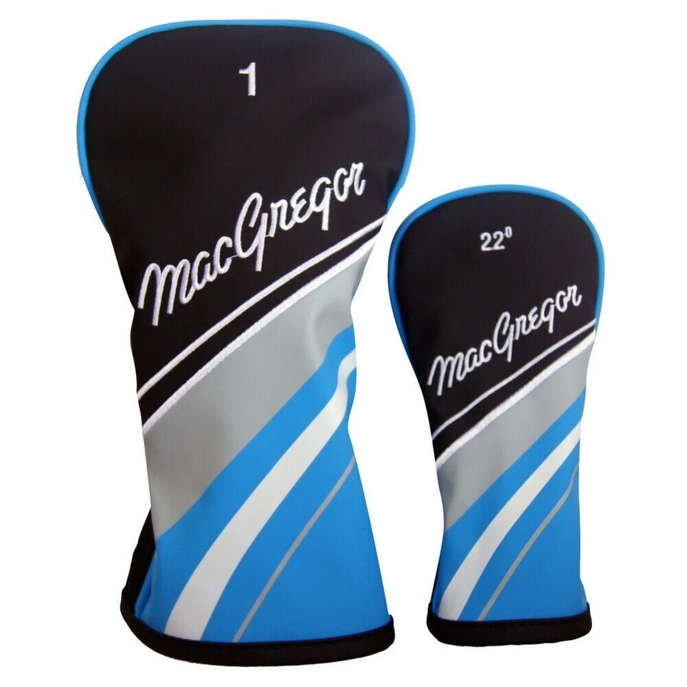 MacGregor Golf DCT Junior Golf Clubs Set With Bag, Left Hand Ages 9-12 9 MacGregor Golf DCT Junior Golf Clubs Set With Bag, Left Hand Ages 9-12 - Image 7