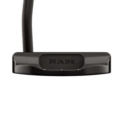 Ram FX-06 CNC Milled Mallet Putter, Left Hand -Golf Gear Promotions Store 4 0001 Ram CNC FX07 Back 53964.1748872466