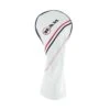 Ram FX Golf Club Headcovers For #5 Fairway Woods, White