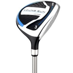 Young Gun SGS X Junior Kids Right Hand Golf Club #3 Fairway Woods -Golf Gear Promotions Store 4c90f9d0 50bc 478a 8038 1188eb6ee86a 46905.1678246059