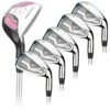 Prosimmon Golf V7 All Graphite Iron Set, Ladies Right Hand -Golf Gear Promotions Store 53469064 e01f 4d85 9045 af3fbb723bc7 34511.1678246047
