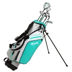 Ram Golf Junior G-Force Girls Golf Clubs Set With Bag, Right Hand -Golf Gear Promotions Store 560324e6 8faa 4b5e 9692 03be696d3e6c 41314.1678246051