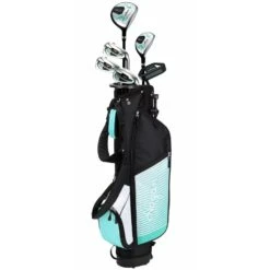 Hogan Golf TX-682 Graphite/Steel Half Golf Clubs Set, Ladies Right Hand