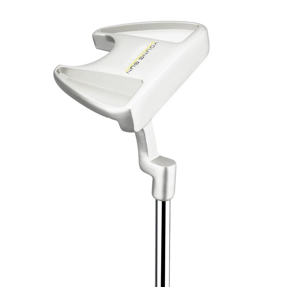 Young Gun Golf SGS X Junior Putter, Left Hand 7 Young Gun Golf SGS X Junior Putter, Left Hand - Image 5
