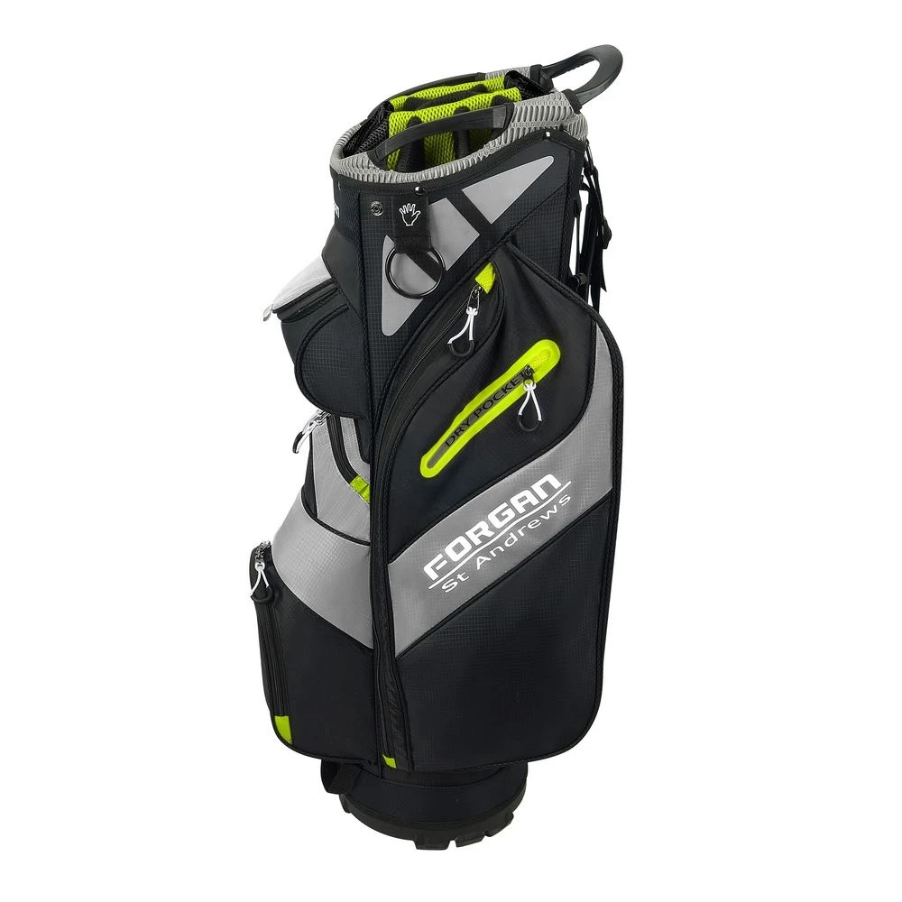 Forgan Of St Andrews F-Series Deluxe Cart Bag 15 Forgan Of St Andrews F-Series Deluxe Cart Bag - Image 13