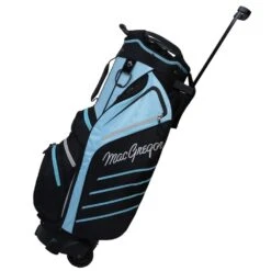 MacGregor Golf VIP Ladies Cart Bag With Built In Wheels / Handle, 14 Way Divider -Golf Gear Promotions Store 5fd946dd 1ace 4b0a 880d 93b118dad135 25188.1678246044
