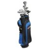 Ram Golf EZ3 Tall Mens +1" Golf Clubs Set With Stand Bag - Graphite/Steel Shafts 1 Ram Golf EZ3 Tall Mens +1" Golf Clubs Set With Stand Bag - Graphite/Steel Shafts -Golf Gear Promotions Store 61b1ace6 e483 4255 8013 4f4824669964 40651.1678246019