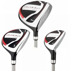 Young Gun SGS X Junior Kids Right Hand Golf Wood Set, Driver, Wood, Hybrid -Golf Gear Promotions Store 6267009d 25a4 4581 b9f9 9b8d7841bf43 21841.1678244022