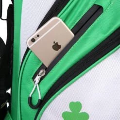 Prosimmon Golf DRK 7" Lightweight Golf Stand Bag With Dual Straps - Irish -Golf Gear Promotions Store 63f94648 cb2b 446e 9f79 9f092d9a358e 14841.1678246038