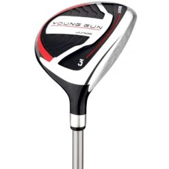 Young Gun SGS X Junior Kids Right Hand Golf Club #3 Fairway Woods -Golf Gear Promotions Store 678b581d 49a8 4276 b191 9eda85566551 01520.1678246059