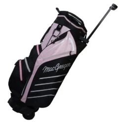 MacGregor Golf VIP Ladies Cart Bag With Built In Wheels / Handle, 14 Way Divider -Golf Gear Promotions Store 6edad544 795f 4626 b8e3 d069a8e6369a 52786.1678246044