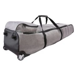 MacGregor Golf Deluxe Padded Travel Cover With Wheels, Heather Grey -Golf Gear Promotions Store 71a1ee34 eed7 4d31 b07a 71e122ad8584 38598.1678246032