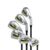 Young Gun ZAAP 6 - SW Junior Golf Iron Set Ages: 3-5, Yellow -Golf Gear Promotions Store 73f229cc 0776 48fd b096 bcaec61de668 56159.1678246032