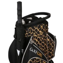Golf Girl Ladies 14 Way Cart Bag - Leopard Skin -Golf Gear Promotions Store 7d22a4f6 4193 4925 bc42 a19d1e5cb5bc 04322.1678246035