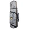 US Army By MacGregor Golf Wheeled Padded Golf Clubs Travel Cover, Camo