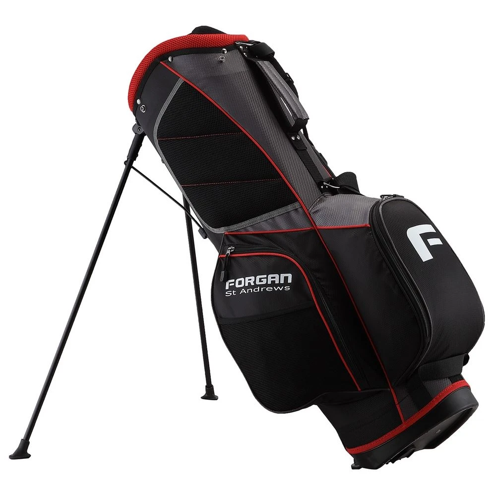 Forgan Of St Andrews Super Lightweight Golf Stand Carry Bag 7 Forgan Of St Andrews Super Lightweight Golf Stand Carry Bag - Image 5