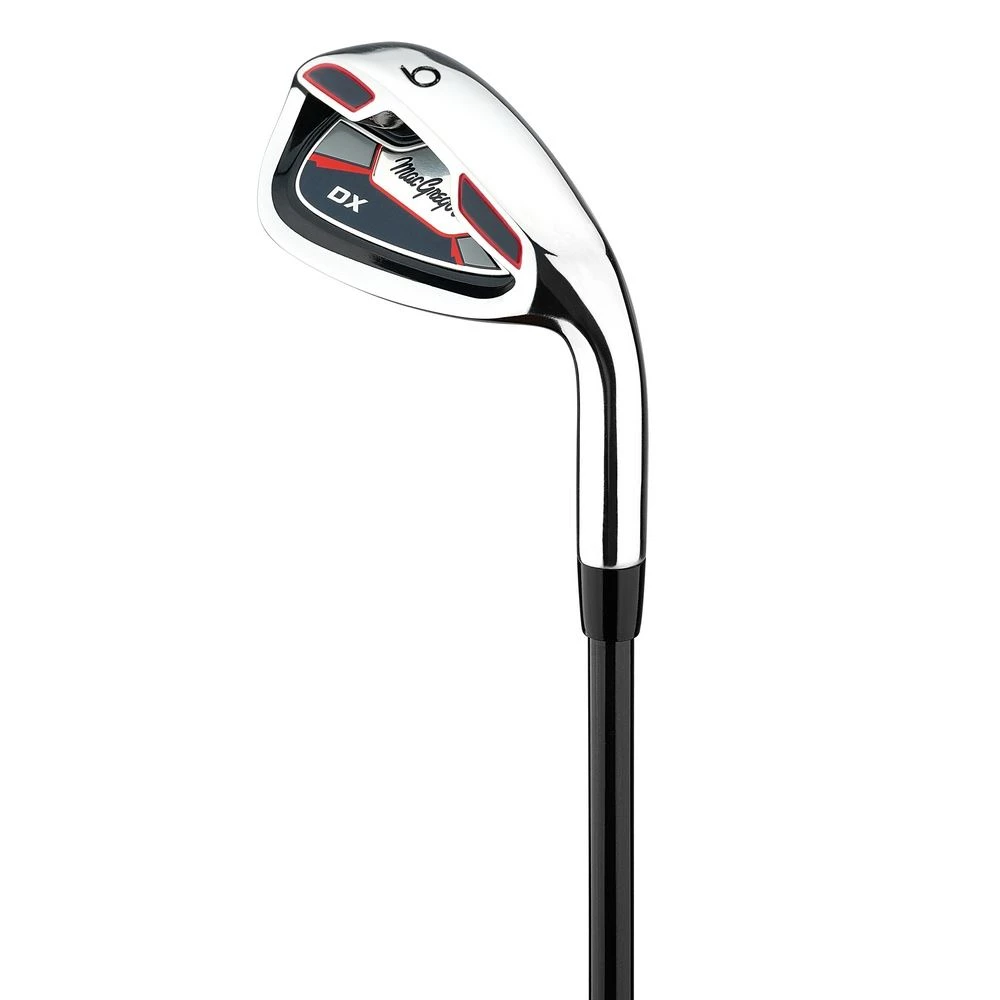 MacGregor Golf DX Stars And Stripes US Flag Junior Golf Club Set, Left Hand 7 MacGregor Golf DX Stars And Stripes US Flag Junior Golf Club Set, Left Hand - Image 5