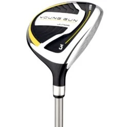 Young Gun SGS X Junior Kids Right Hand Golf Club #3 Fairway Woods -Golf Gear Promotions Store 846d650c 8903 4292 beb1 d3bf5b78c16c 36548.1678246059