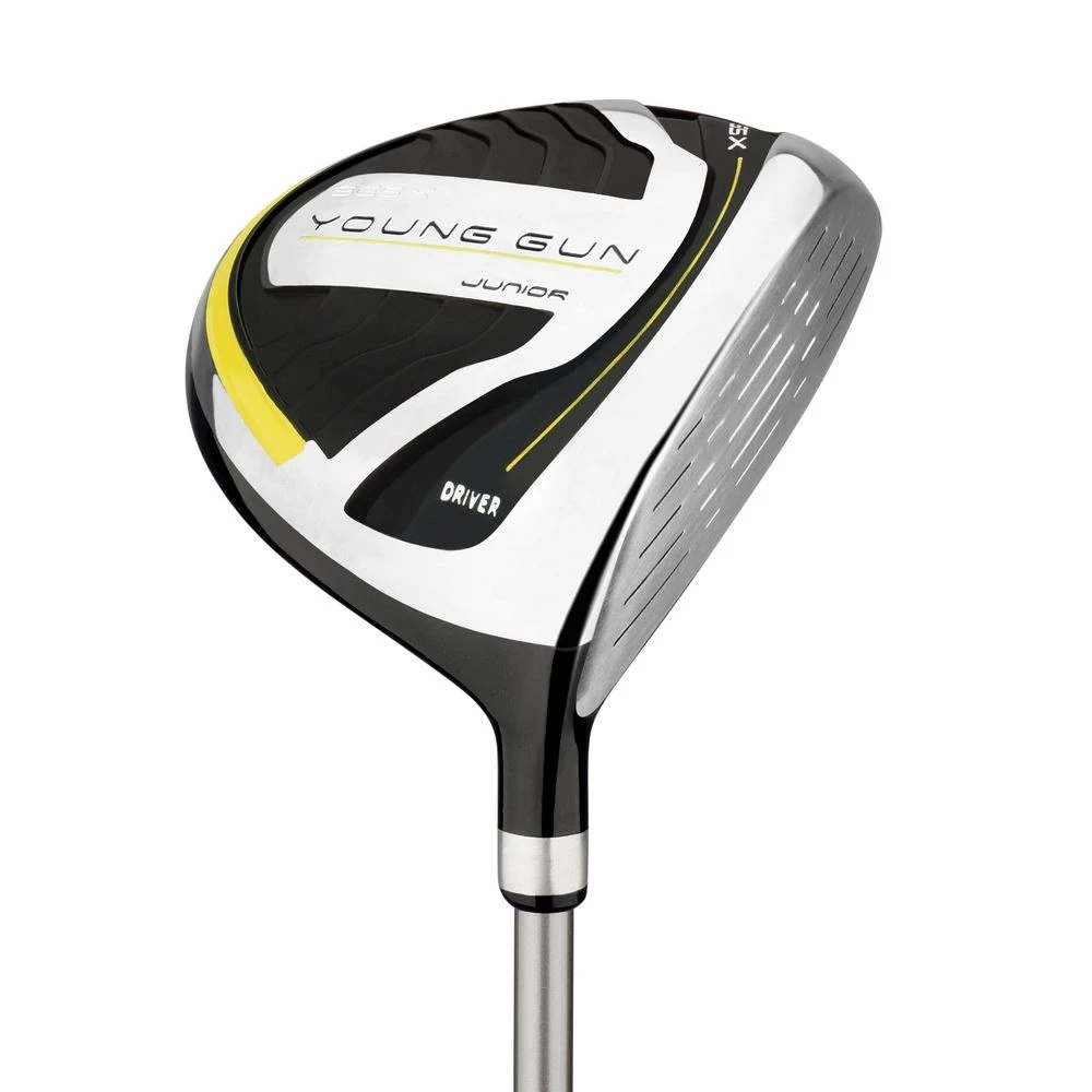 Young Gun SGS X Junior Kids Left Hand Golf Driver / 1 Wood 4 Young Gun SGS X Junior Kids Left Hand Golf Driver / 1 Wood - Image 2