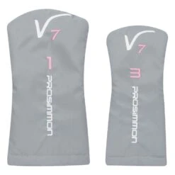 Prosimmon Golf V7 Petite Ladies Golf Clubs Set + Bag, Right Hand, ALL Graphite 15 Prosimmon Golf V7 Petite Ladies Golf Clubs Set + Bag, Right Hand, ALL Graphite -Golf Gear Promotions Store 87b2fc28 3f94 49cc 9780 98faa69ca20a 19739.1678246026