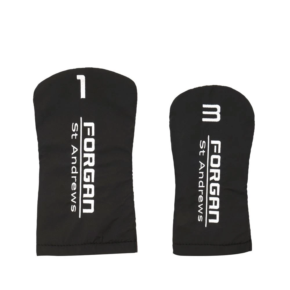 Forgan F100 +1 Inch Golf Clubs Set With Bag, Graphite/Steel, Stiff, Right Hand 9 Forgan F100 +1 Inch Golf Clubs Set With Bag, Graphite/Steel, Stiff, Right Hand - Image 7