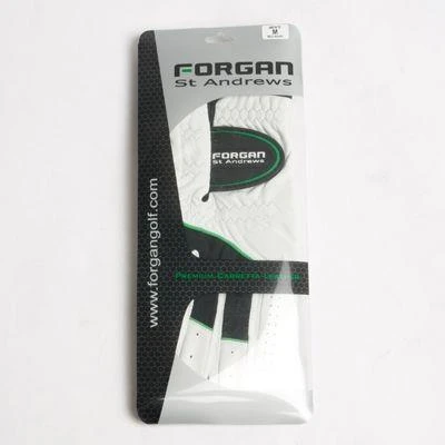Forgan Cabretta Mens Right Hand Golf Gloves 7 Forgan Cabretta Mens Right Hand Golf Gloves - Image 5