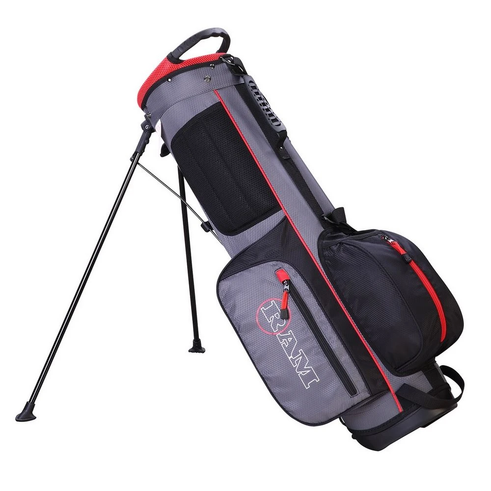 Ram Golf Lightweight Stand Carry/Sunday Bag 13 Ram Golf Lightweight Stand Carry/Sunday Bag - Image 11