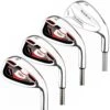 Young Gun SGS X Junior Kids Golf Right Hand Irons & Wedges Age: 9-11 -Golf Gear Promotions Store 8f4963d2 9270 4f84 97b7 cab060383b2e 45710.1678244032